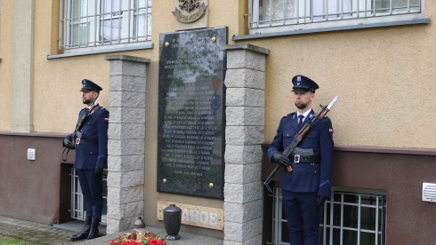 Upamiętnienie 84. rocznicy Zbrodni Katyńskiej